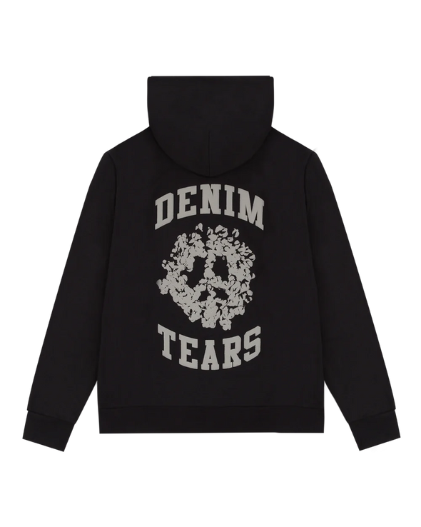 Denim Tears University Zip Hoodie