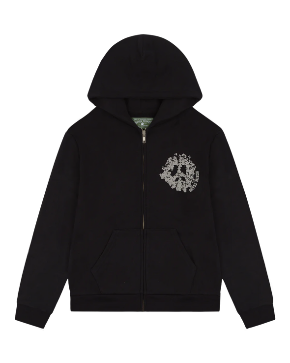 Denim Tears University Zip Hoodie