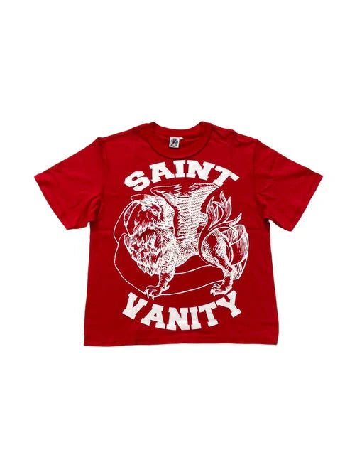 Saint Vanity Logo Tee