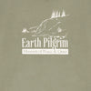 Museum of Peace & Quiet Earth Pilgrim Hoodie (Olive)