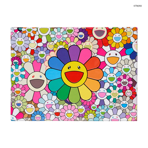 Murakami TMKK Flower Stationary Set