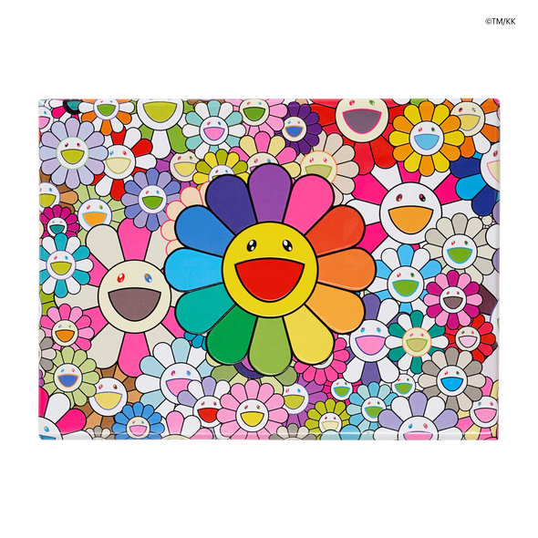 Murakami TMKK Flower Stationary Set