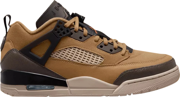 Jordan Spizike Low 'Flax'