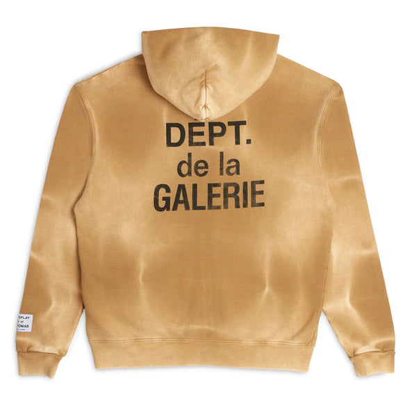 Gallery Dept FRENCH ZIP HOODIE