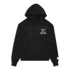 Gallery Dept BLACK MULTI LOGO HOODIE