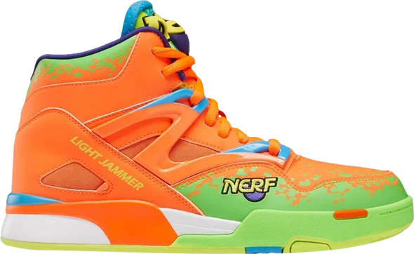 NERF x Pump Omni Zone 2 'Light Jammer'