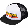 Supreme Sabotage Meshback 5 Panel