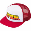 Supreme Sabotage Meshback 5 Panel