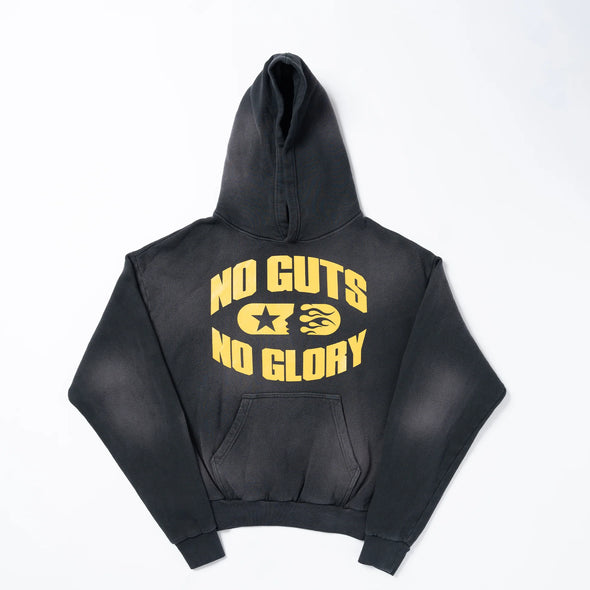 Hellstar NO GUTS NO GLORY Hoodie Halloween Capsule