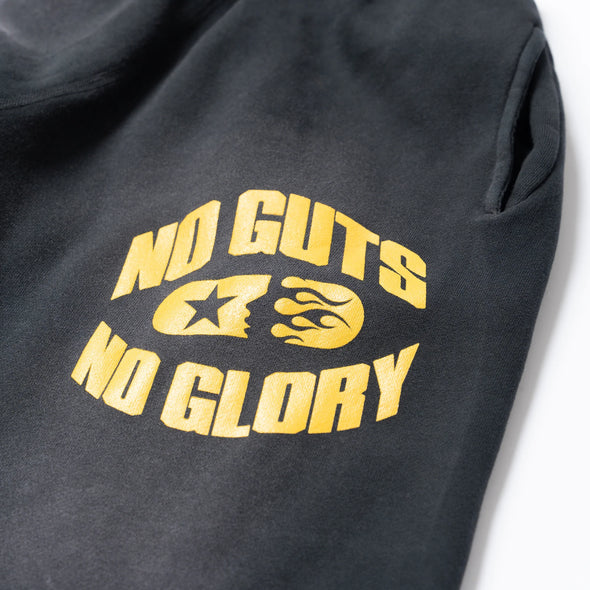 Hellstar No Guts No Glory Sweatpants (Closed Elastic Bottom)