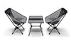 SUPREME®/HELINOX® CHAIRS (2) & ULTRALIGHT TABLE