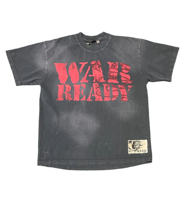 Hellstar 'War Ready' Tee