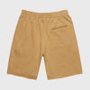 Homme+Femme Beige Sweat Shorts