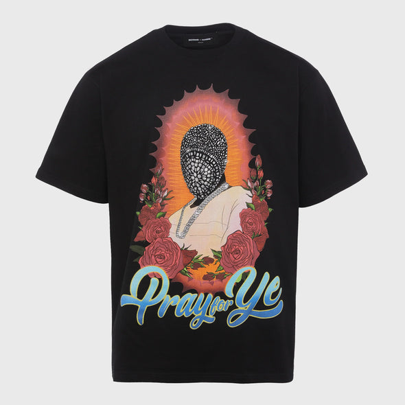 Homme Femme Pray For Ye Tee