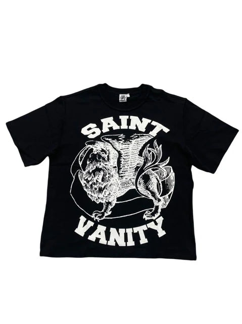 Saint Vanity Logo Tee