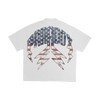 “UNITED STATES OF PARADOX” LIGHTNING ARC LOGO TEE