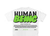 Trapzone 'Human Being" Tee