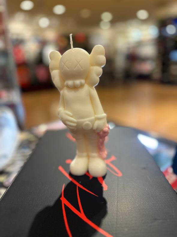 Got Em' Kicks Custom Kaws Candles