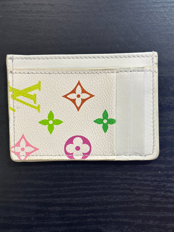 Custom Designer Card Wallets (Variety)