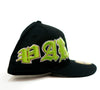 Paradox OLD VARSITY FITTED HAT (Black)