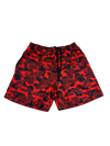 Custom "Bape" Mesh Shorts