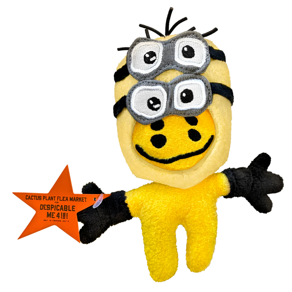 CPFM CACTUS BUDDY! "DESPICABLE ME 4" OFFICIAL FAN CLUB PLUSH