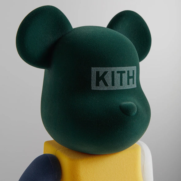 Bearbrick x Kith Beam (Tokyo Exclusive) 100% & 400% Set