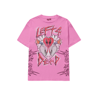 Trippie Red 'Left For Dead' Tee