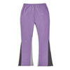 Gallery Dept. Painted Flare Sweat Pants Purple