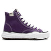 MAISON MIHARA YASUHIRO PETERSON CANVAS HIGH - PURPLE