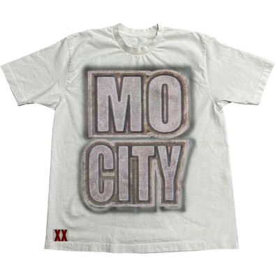 Travis Scott Mo City Tshirt