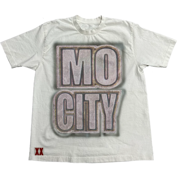 Travis Scott Mo City Tshirt