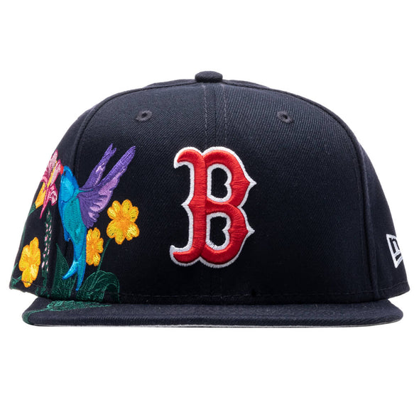 New Era Blooming Hummingbird Caps