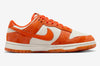 Dunk Low 'Cracked Orange'