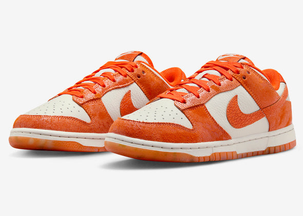 Dunk Low 'Cracked Orange'