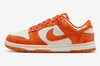 Dunk Low 'Cracked Orange'