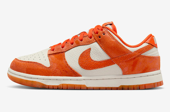 Dunk Low 'Cracked Orange'