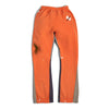 Gallery Dept. Painted Flare Sweat Pants Orange