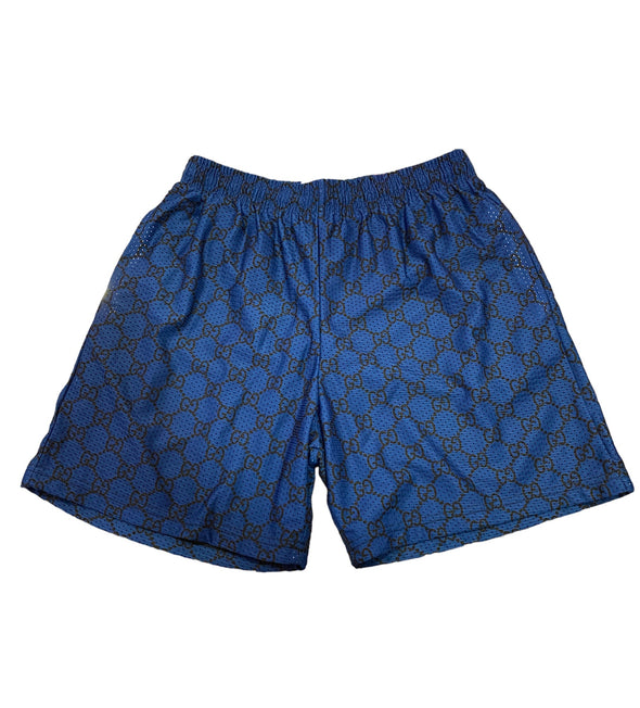 Custom "G" Mesh Shorts