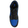 Air Jordan 1 Mid GS 'Black Royal Blue'