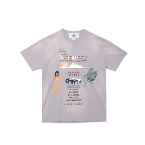 Jungles Feel The Niceness Tee