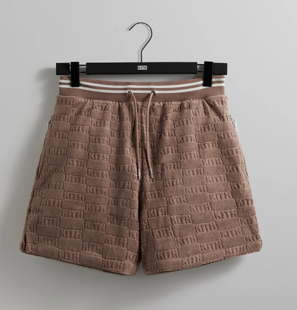 Kith Graham Shorts-Ore