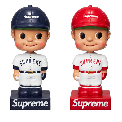 Supreme Bobblehead Figure SS23