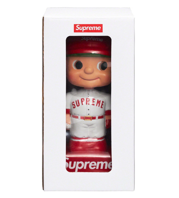 Supreme Bobblehead Figure SS23