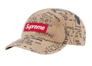 Supreme Gonz Poems Camp Cap