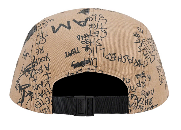 Supreme Gonz Poems Camp Cap