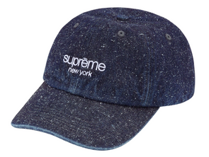 Supreme Napped Canvas Classic 6-Panel