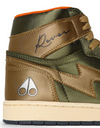 Air Kiy Moose Knuckles "Olive Edition"