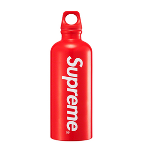 Supreme x SIGG Traveller Water Bottle