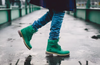 Fat Joe x Timberland 6" Boot Villa Emerald